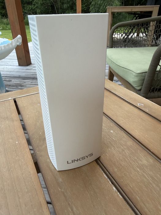 Router Mesh Linksys WHW03 v2