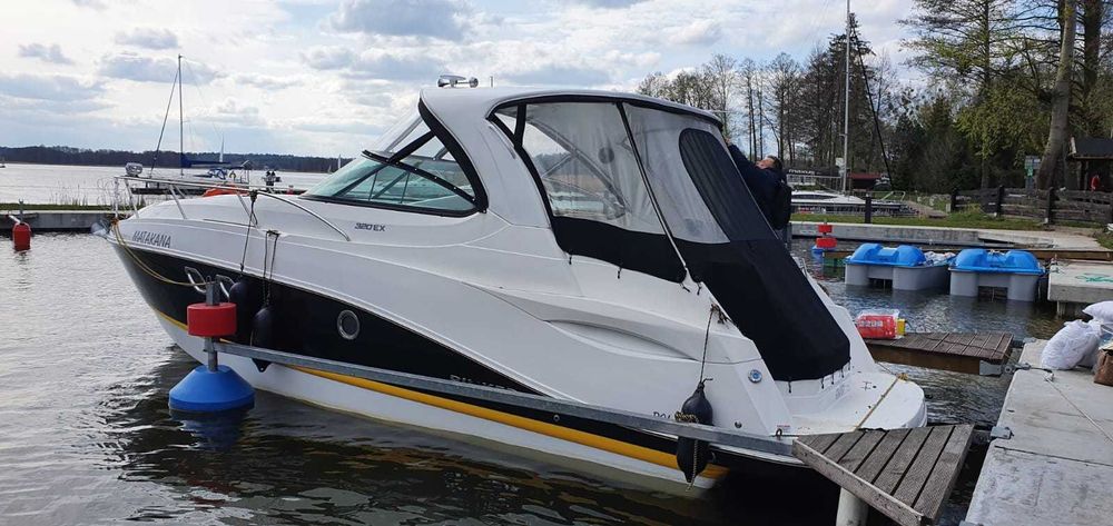 Rinker 320 EX, model 2018, stan bdb