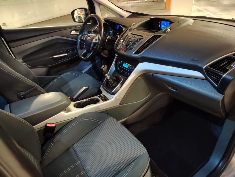 Ford C- Max 1.6 TDCI Titanium