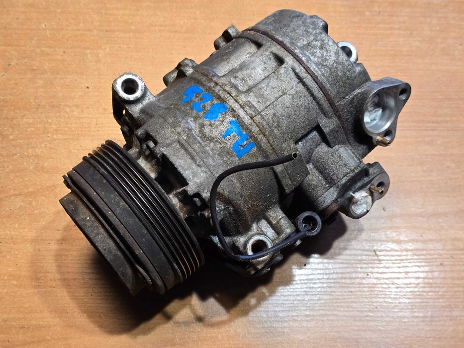 BMW E38 E39 E46 M52 / M54 Sprężarka Kompresor Klimatyzacji