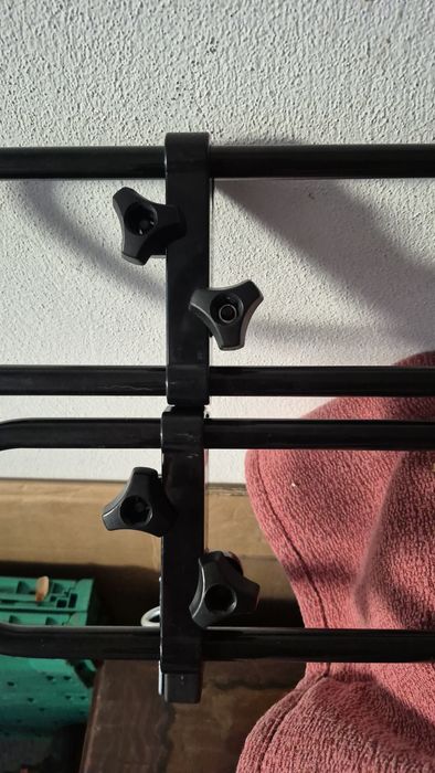 Grade para bagageira