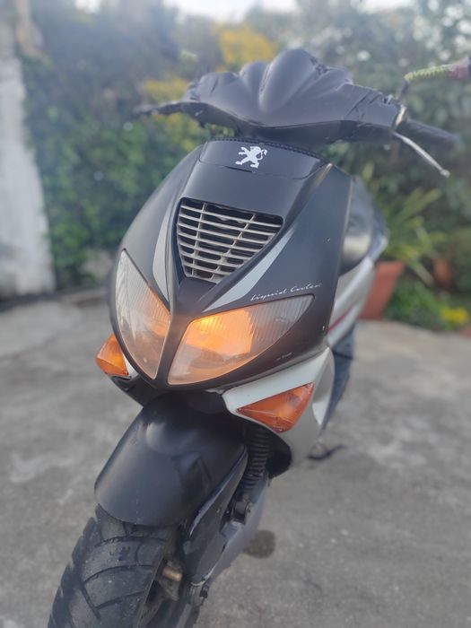 Peugeot speedfight