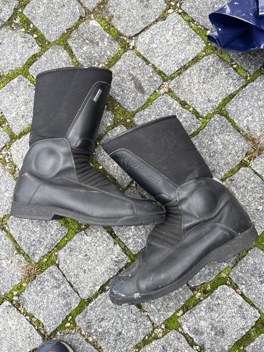 Botas BMW tamanho 42