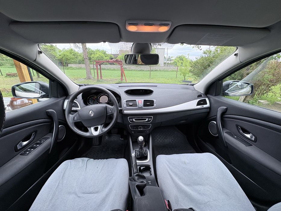 Renault Megane 1.6 benzyna | 2009 | tempomat | klima | alu | 2 właściciel