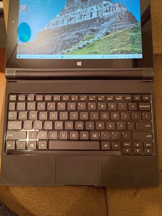 Tablet Lenovo Yoga 2  windows klawiatura