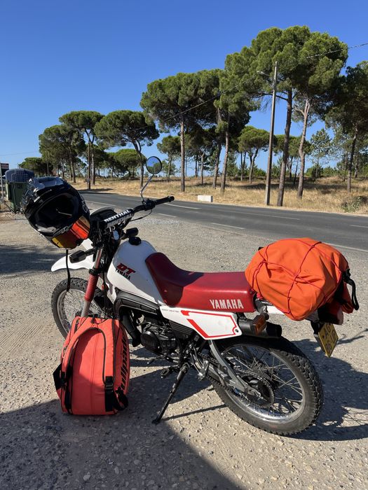 Yamanha Dt Lc 50