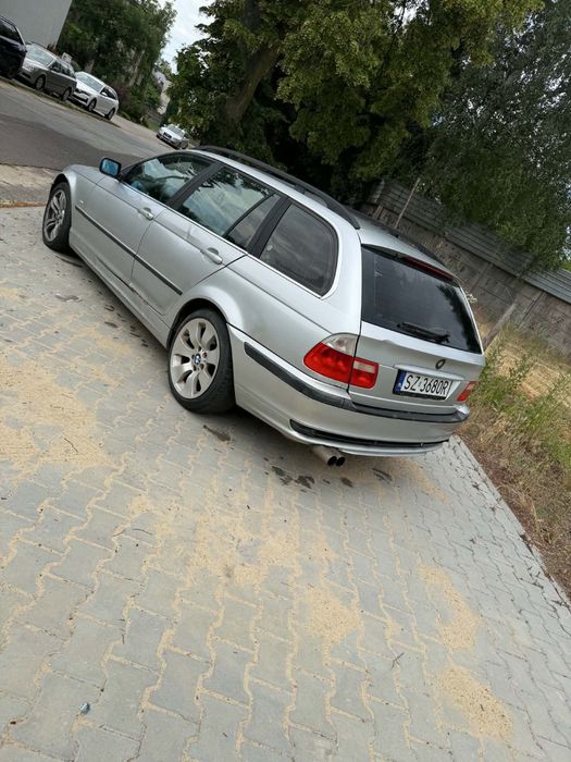 BMW   E46   2.8 VIN