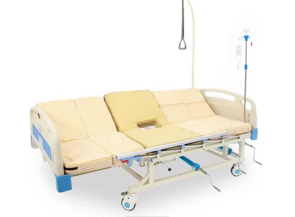 Продам медичне ліжко. В належному стані.