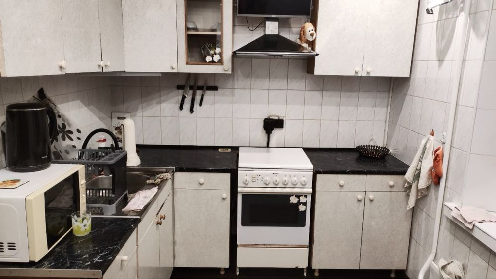 Аренда 2-х комн. квартира 52 кв.м. Деснянский район пр. Червон. кал.79