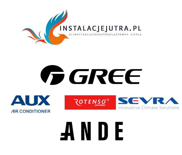 Klimatyzacja dla domu i biura
