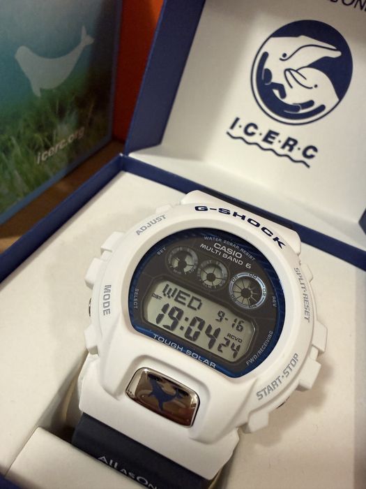 Nowy super zegarek G-shock GW 6905K