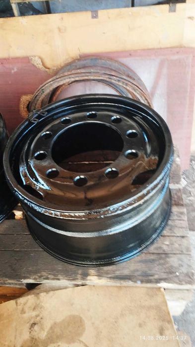 Диск колісний Урал 4320