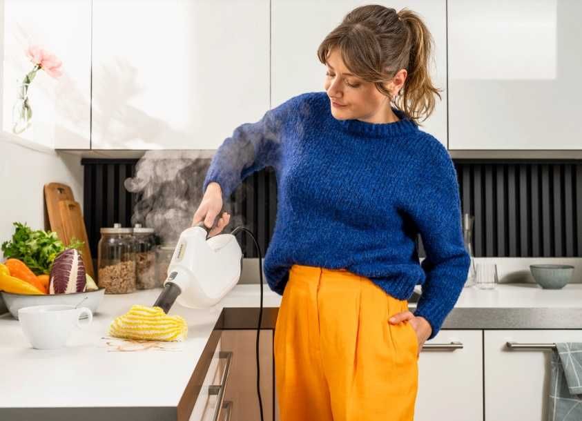 Parownica, myjka parowa Karcher SC 1   X-037