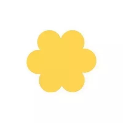 Dziurkacz ozdobny 3,7cm kwiatek. Dalprint