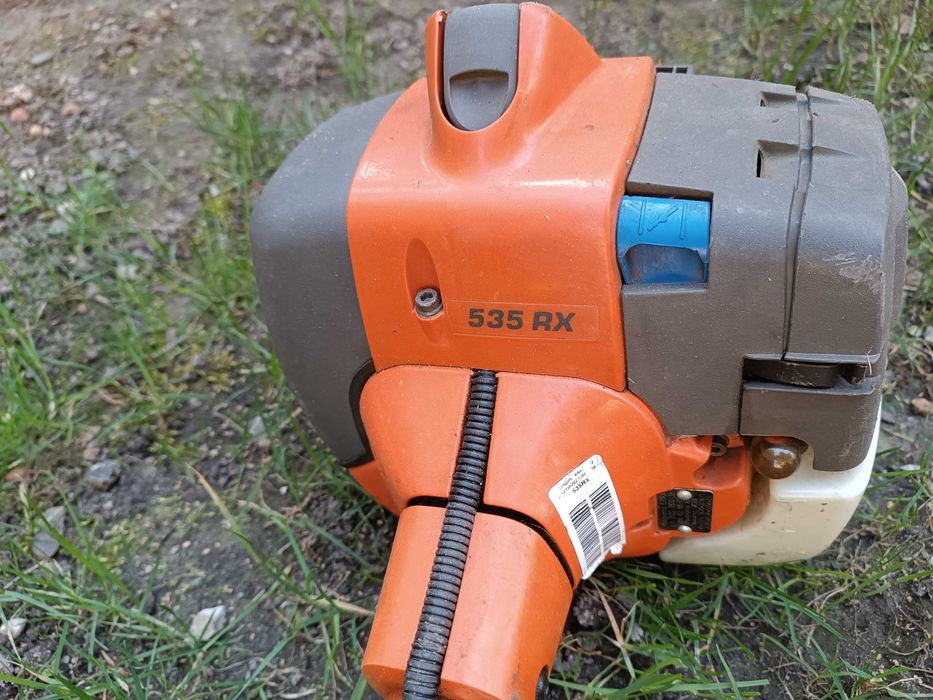 Husqvarna 535RX wykaszarka kosa spalinowa