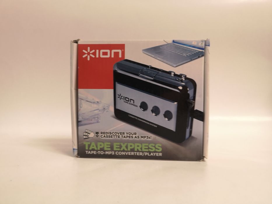 Конвертер аудиокассет ION