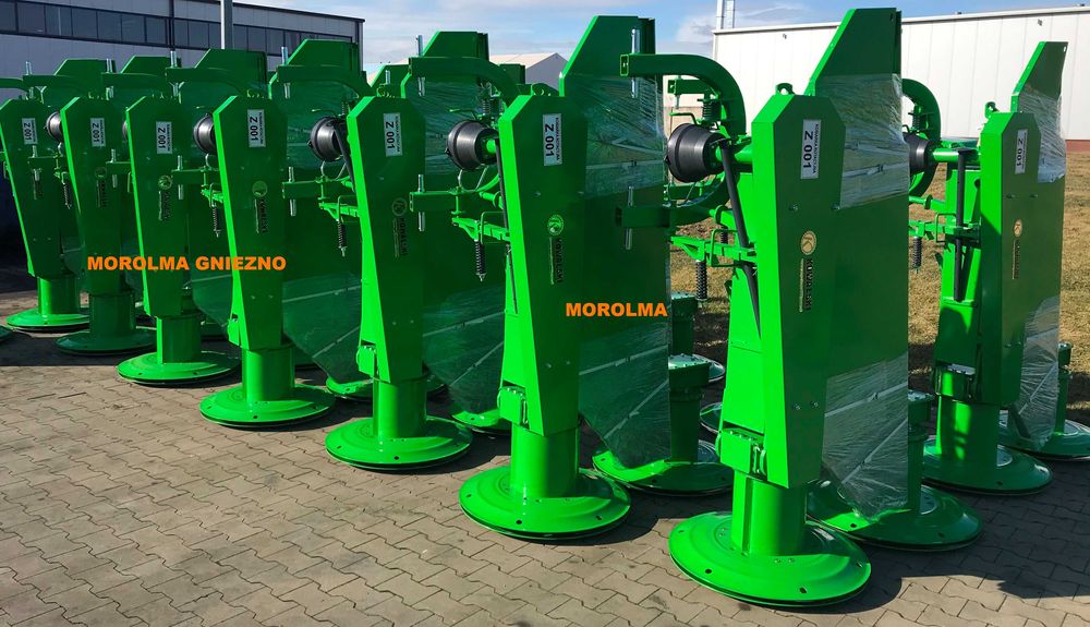 NEW MODEL Kosiarka rotacyjna ECO CUT 1,85 m TALEX Dostawa PL KOWALSKI