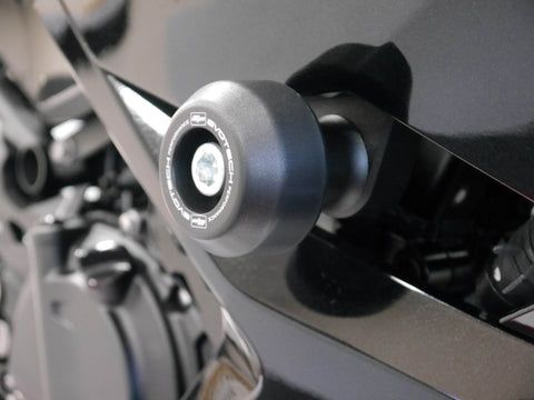 Крашпеды рамы, Kawasaki, топ Evotech