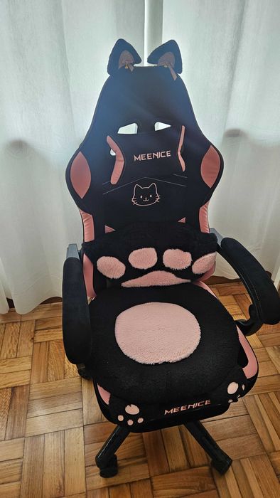 Cadeira Gamer nova