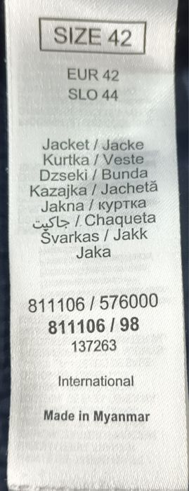 Kurtka damska pikowana