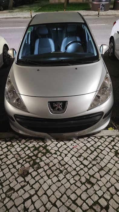 Peugeot 207 1.4 vti 95cv