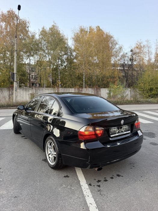 BMW 318i газ/бензин