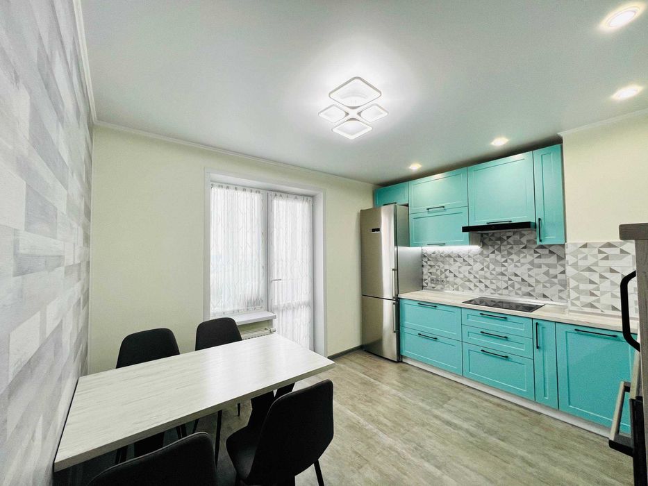 Двокімнатна квартира меблі та техніка 63 м2 ЖК Північний HN