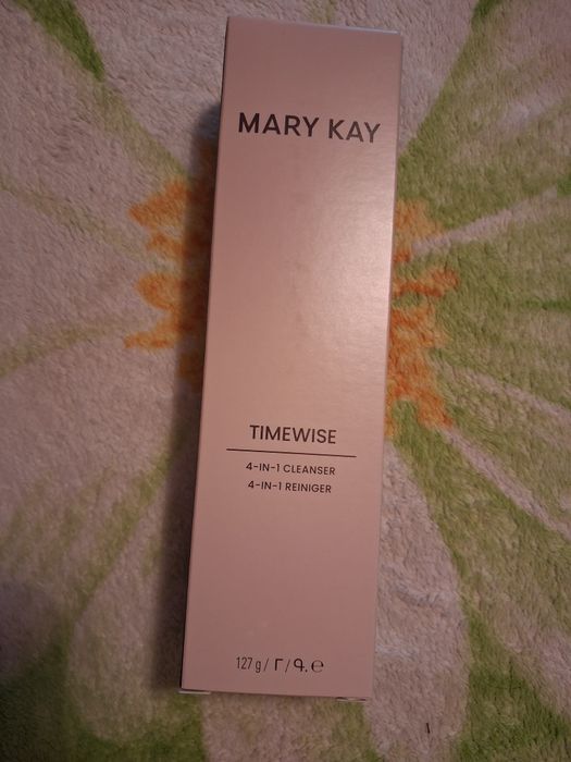 Крем під очі очищувальний засіб гель тінт для брів туш Timewise  Mary Kay Мері Кей