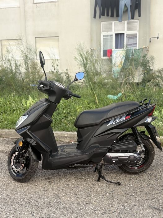 SYM Orbit III (2025) (1300km)