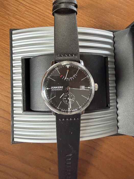 Junkers zegarek 6060-2