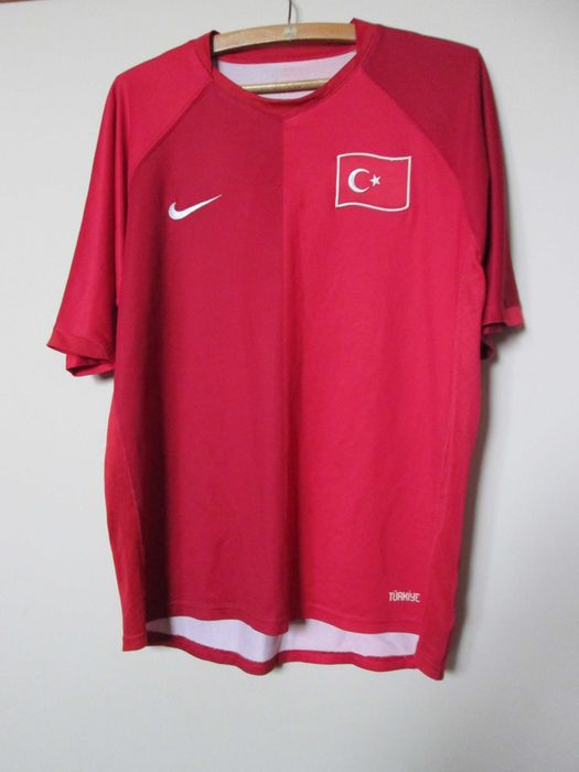 TURCJA - 2006 - 2007 - Nike - M - UNIKAT