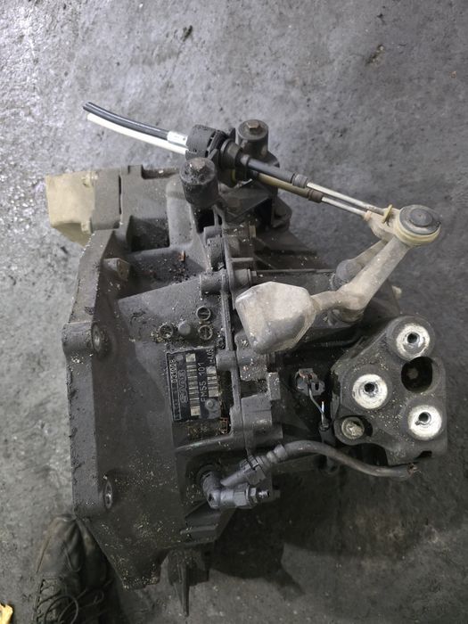 Skrzynia Biegów Saab 93 2.0 t