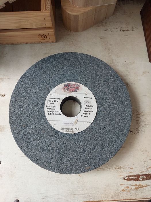 Круги шліфувальні Wurth