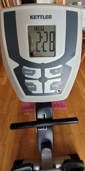 wioślarz Kettler Axos Rover składany