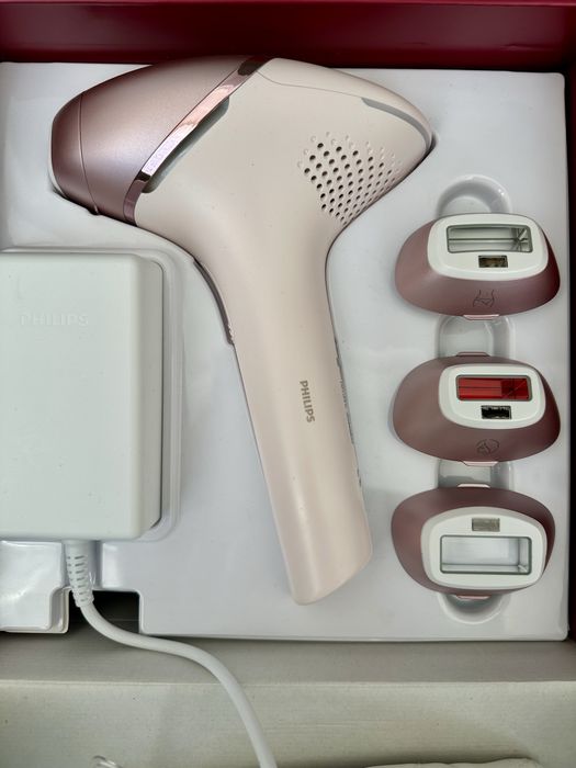 Фотоепілятор Philips Lumea bri958/00 в ідеальному стані