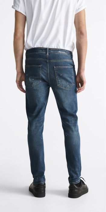 Чоловічі джинси Zara, 38 розмір