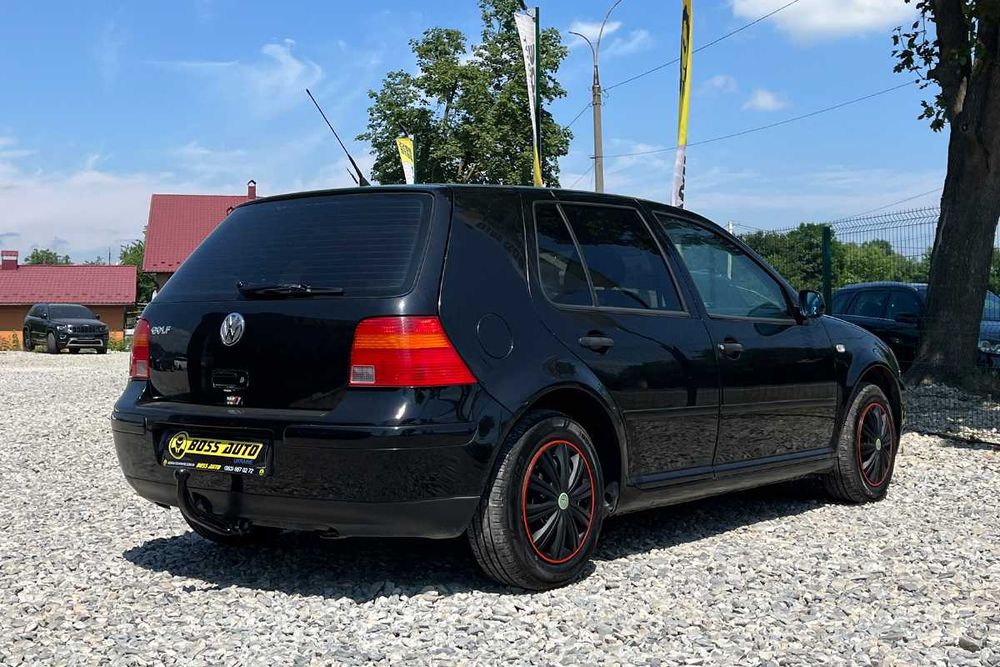 Volkswagen Golf 1999 VIN WVWZZZ1JZYW075160 фото оголошення 7 з 18