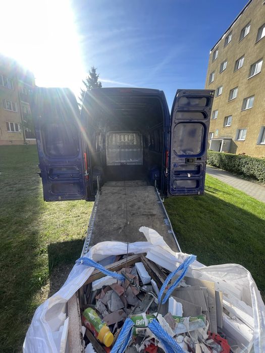 Transport Przeprowadzki Utylizacja Taxi bagażowe