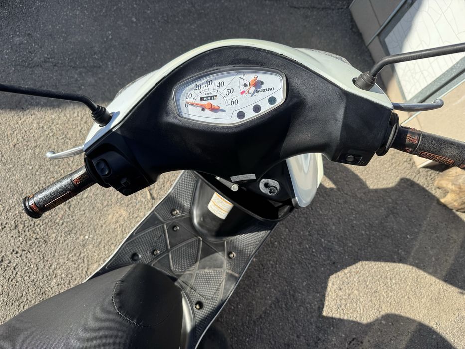 Продам Suzuki Address v50