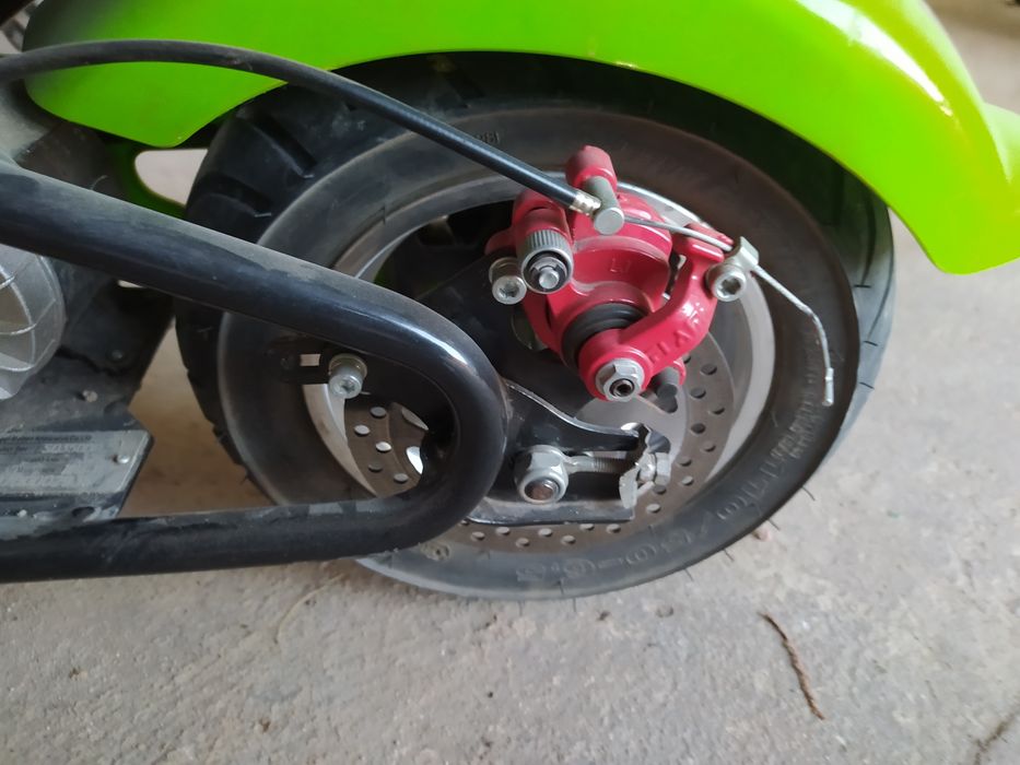 Hulajnoga elektryczna 360 w