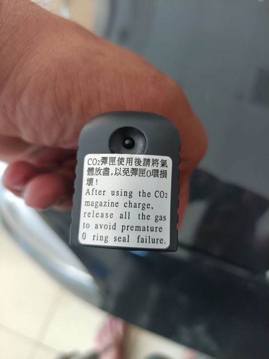 Mag co2 1911 kjw airsoft