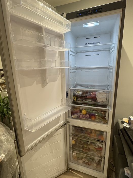 Rezerwacja Lodowka Samsung stan bdb