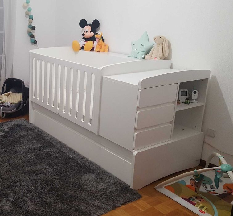 Quarto Criança Trama Combi Nest