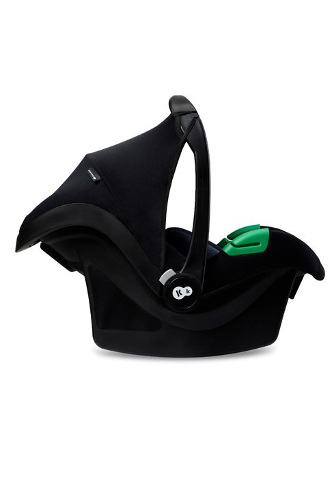 Kinderkraft Mink Pro fotelik samochodowy łupina nosidełko + baza Iso
