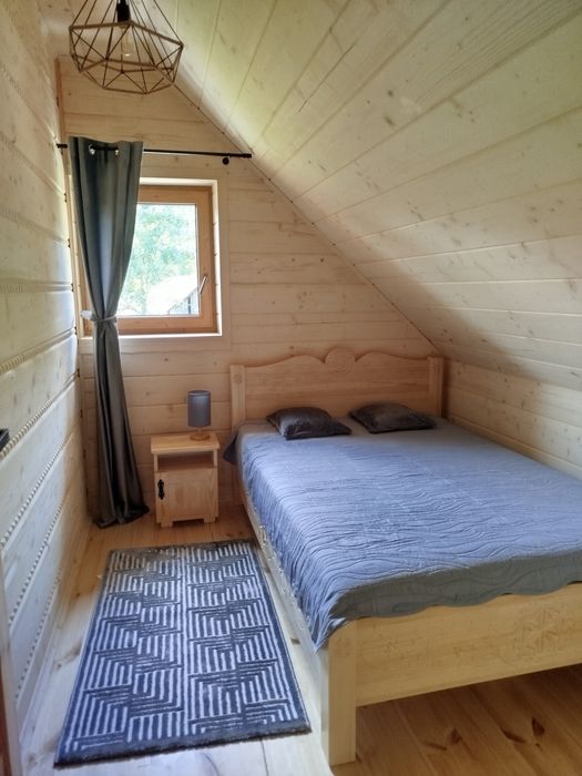 Domek w Bieszczadach
