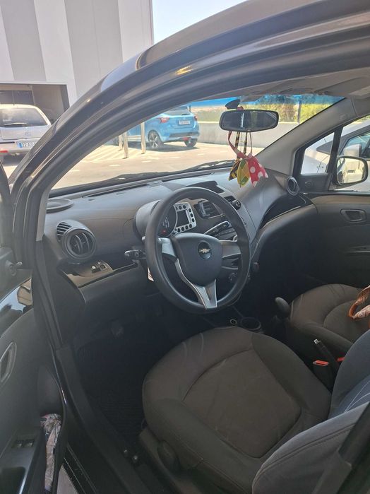 Spark Chevrolet Cilindrada 995 Uso Particular Excelente Estado