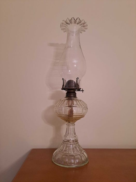 Candeeiro a petroleo