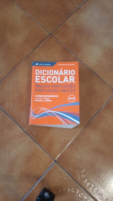 Dicionário Inglês- Português