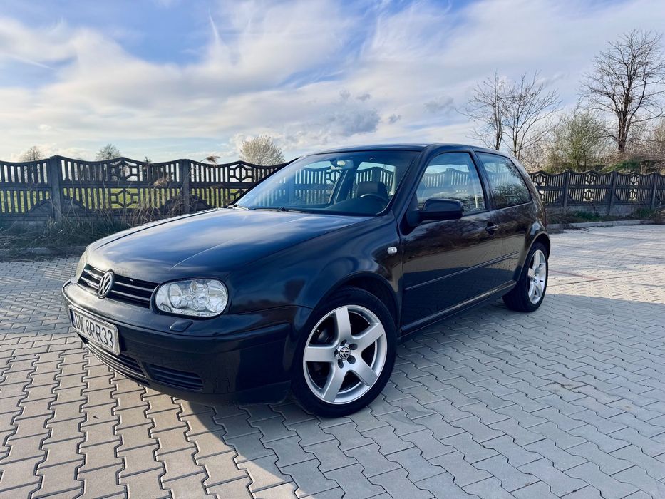 Volkswagen Golf Volkswagen Golf IV 2.0 GT 2003