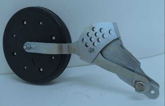 Kółka rolki dociskowe dogniatające redlic talerzowych Kuhn  Rauch